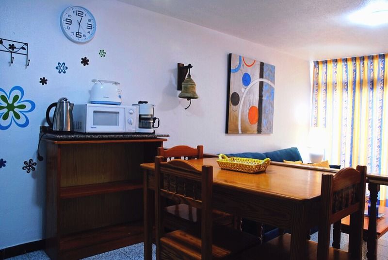 Apartamentos Tamaran Playa del Inglés Zewnętrze zdjęcie